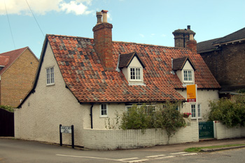 10 London Road August 2010